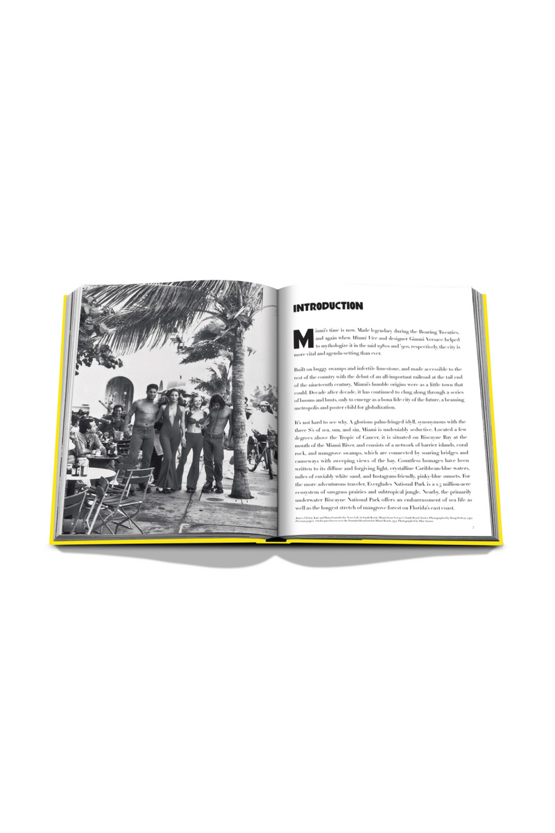 Miami Beach Book | Assouline | Eichholtzmiami.com