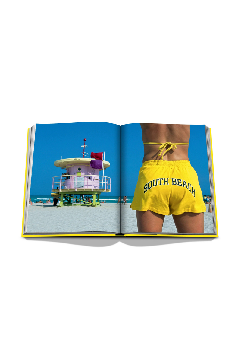 Miami Beach Book | Assouline | Eichholtzmiami.com