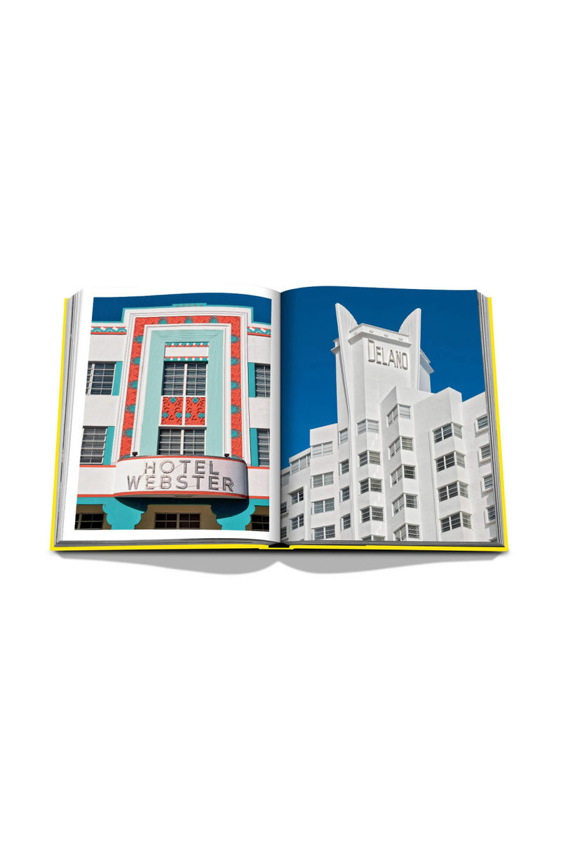 Miami Beach Book | Assouline | Eichholtzmiami.com