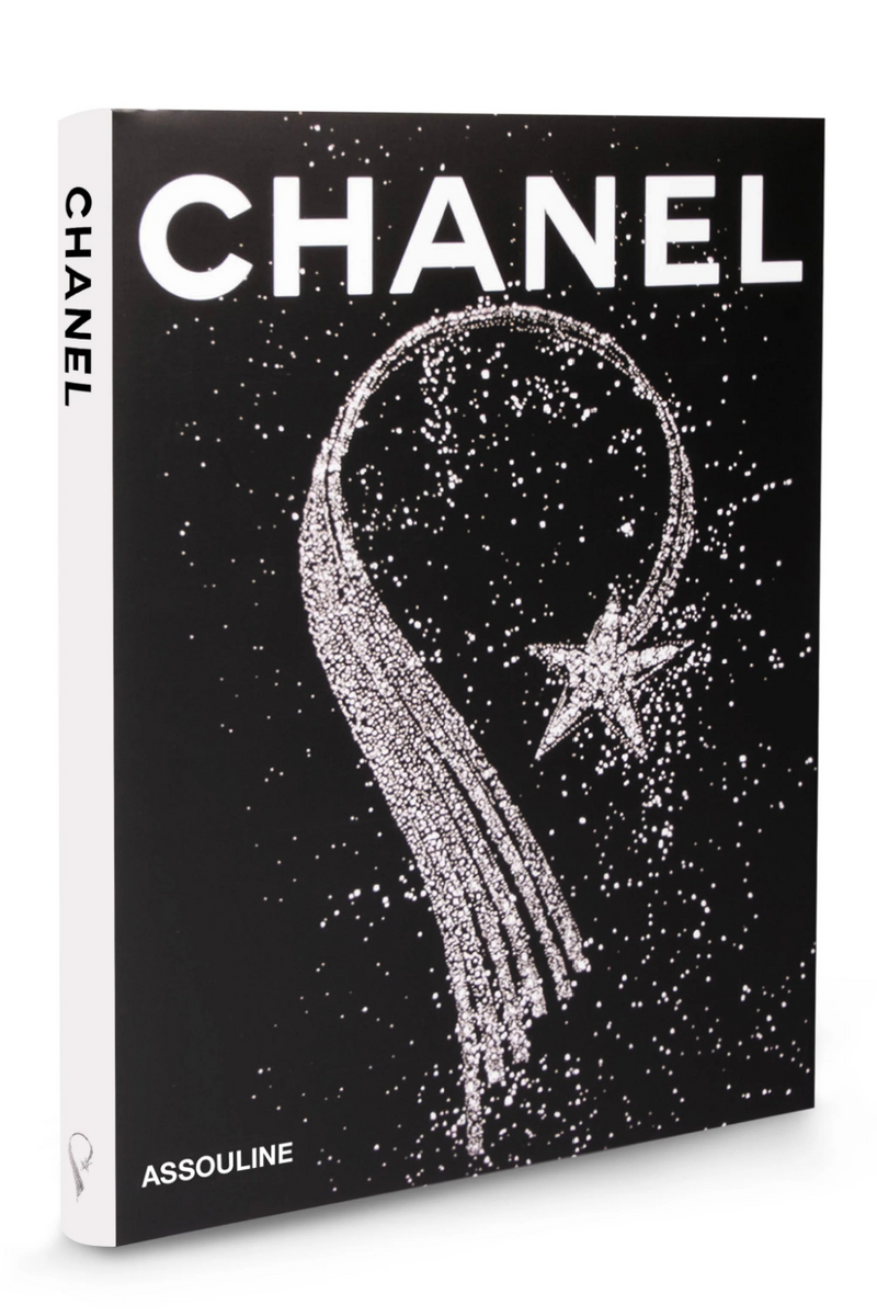 Chanel 3-Book Slipcase (New Edition) Book | Assouline | Eichholtzmiami.com