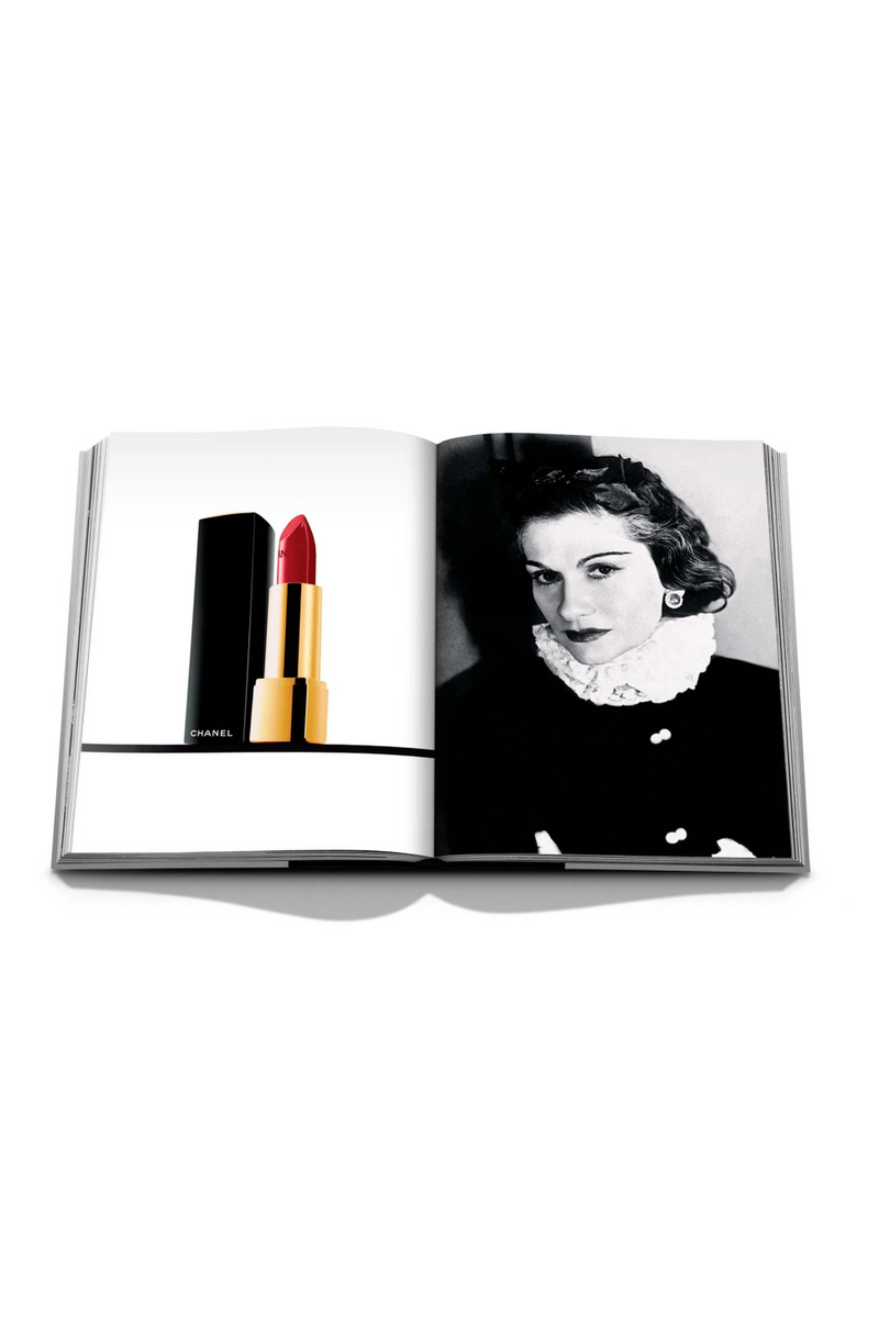Chanel 3-Book Slipcase (New Edition) Book | Assouline | Eichholtzmiami.com
