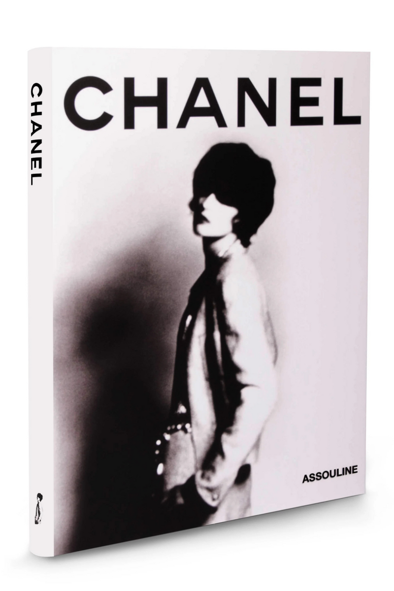 Chanel 3-Book Slipcase (New Edition) Book | Assouline | Eichholtzmiami.com