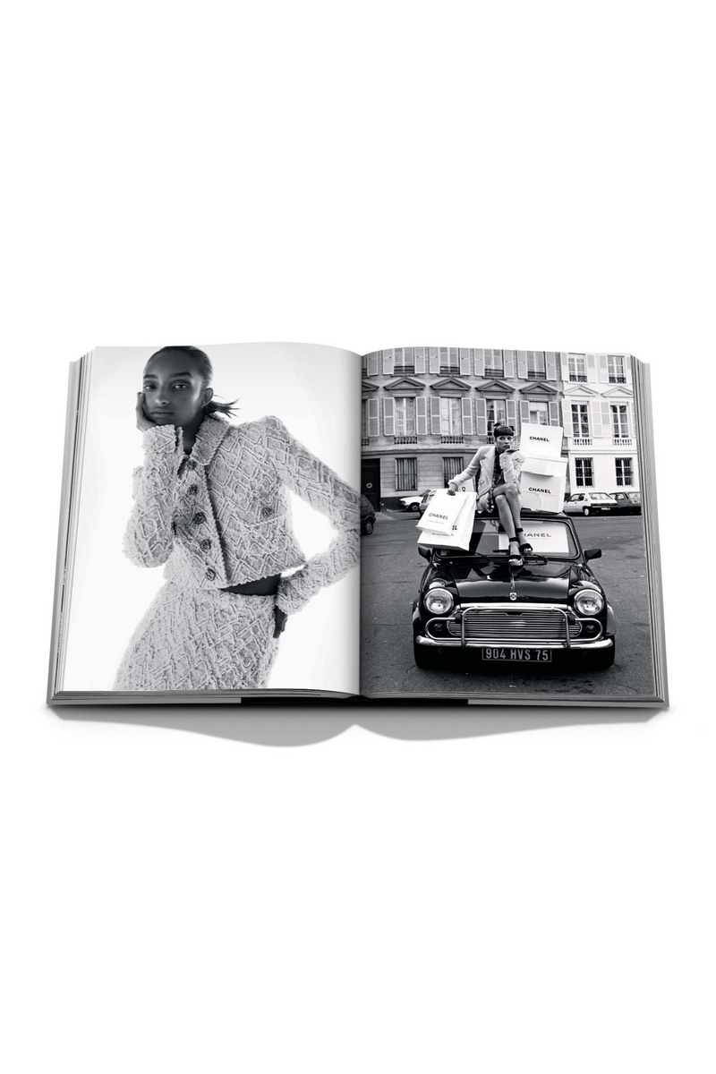 Chanel 3-Book Slipcase (New Edition) Book | Assouline | Eichholtzmiami.com