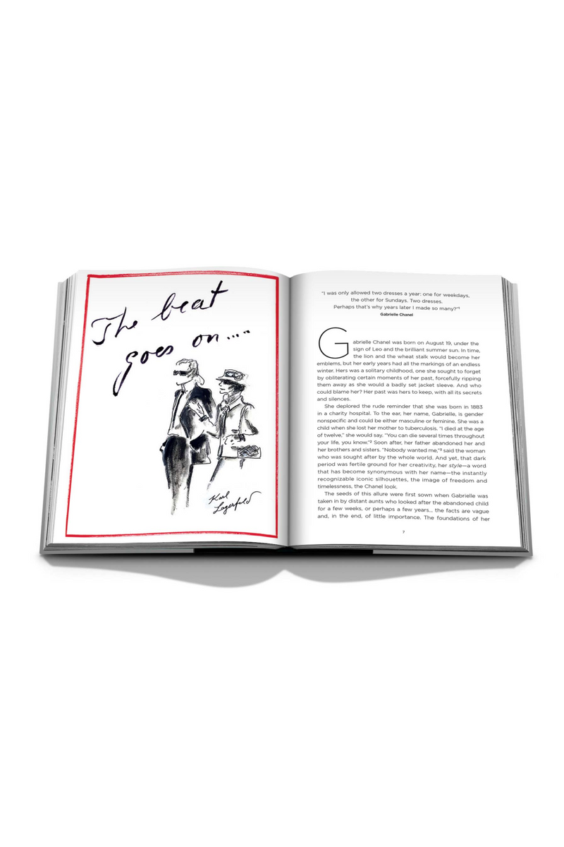 Chanel 3-Book Slipcase (New Edition) Book | Assouline | Eichholtzmiami.com