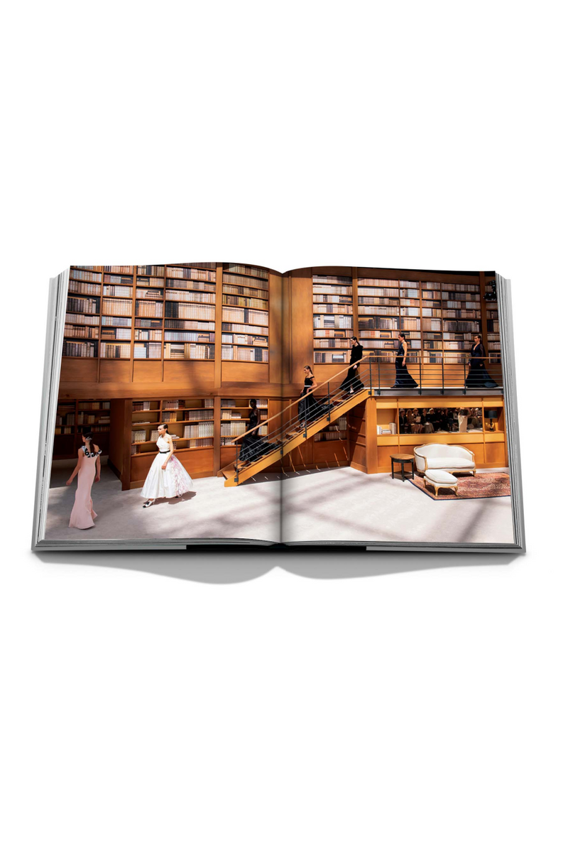 Chanel 3-Book Slipcase (New Edition) Book | Assouline | Eichholtzmiami.com