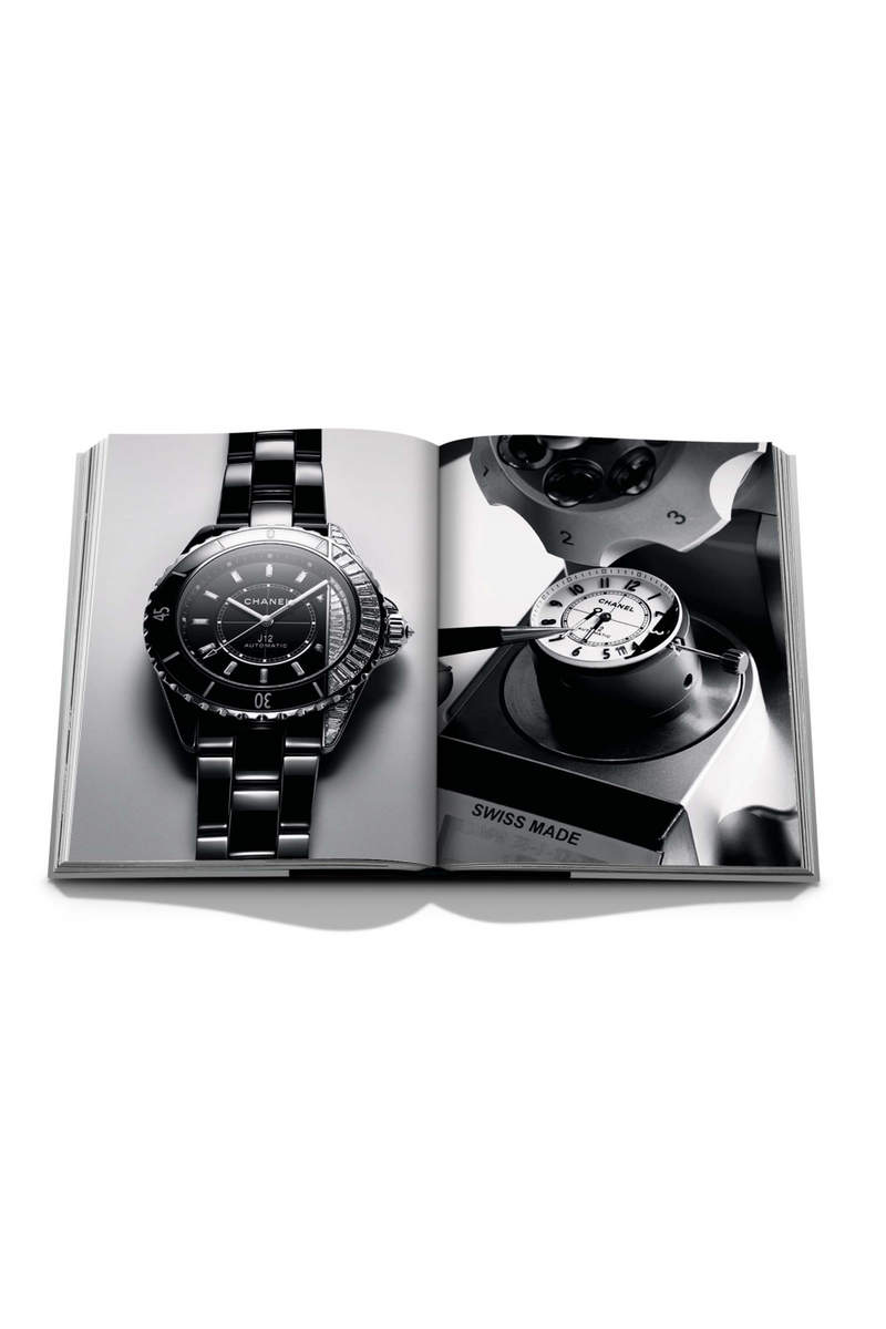 Chanel 3-Book Slipcase (New Edition) Book | Assouline | Eichholtzmiami.com