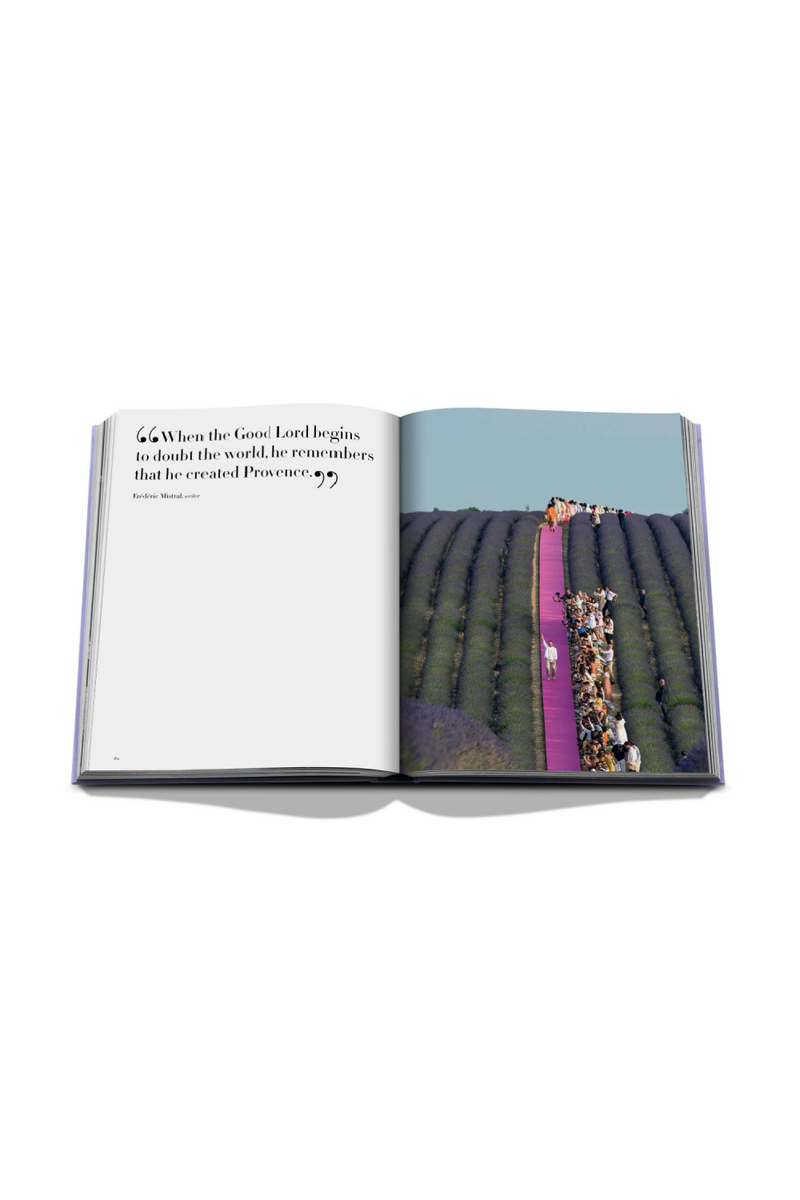 Provence Glory Book | Assouline | Eichholtzmiami.com