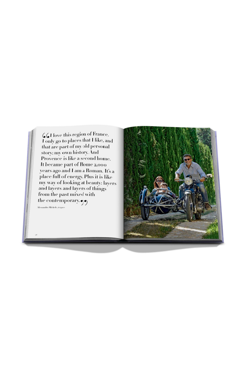 Provence Glory Book | Assouline | Eichholtzmiami.com