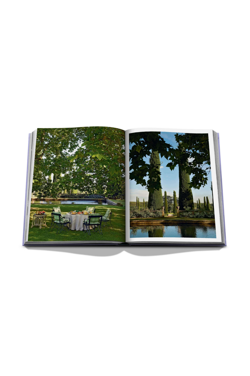 Provence Glory Book | Assouline | Eichholtzmiami.com