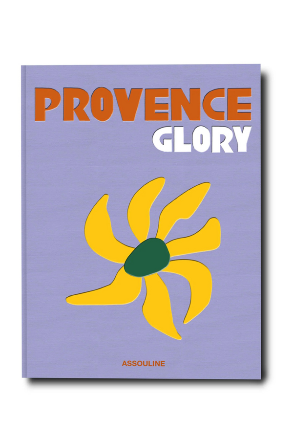 Provence Glory Book | Assouline | Eichholtzmiami.com