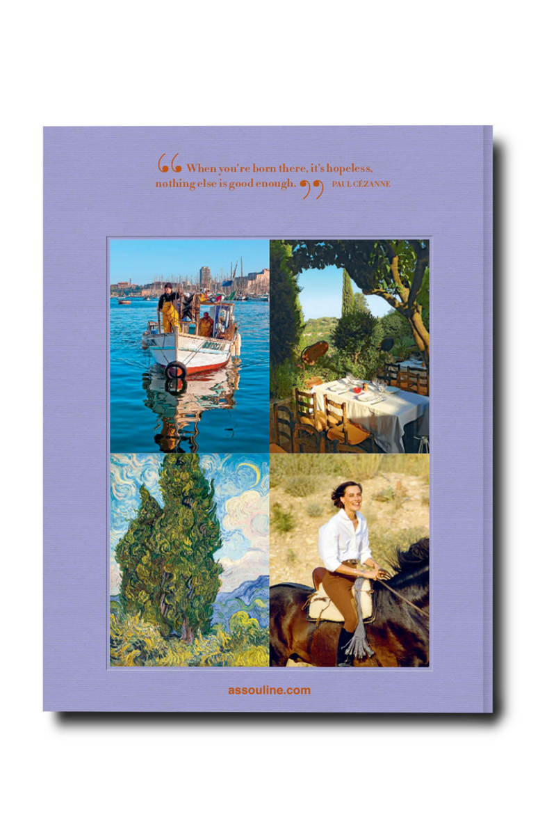 Provence Glory Book | Assouline | Eichholtzmiami.com