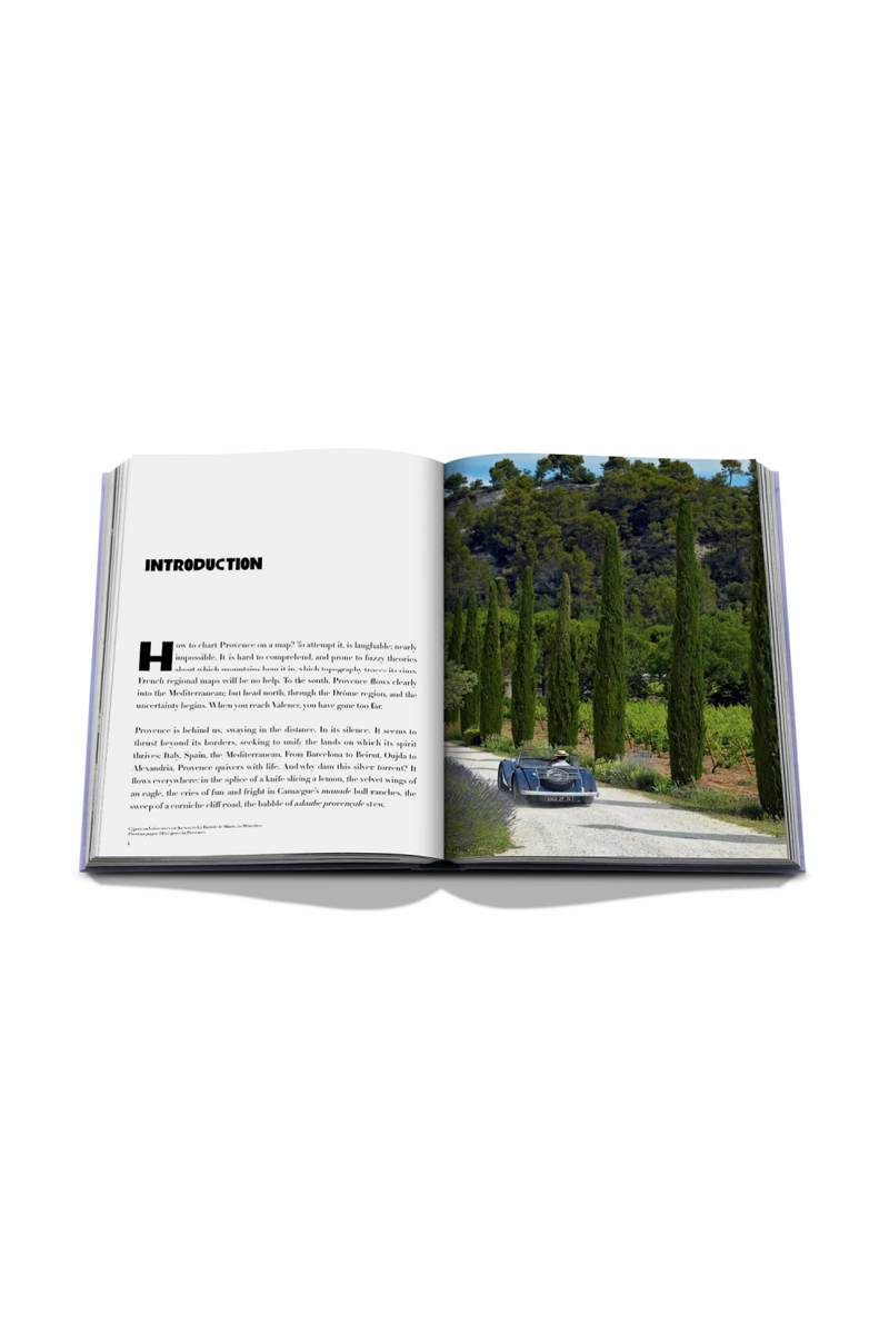 Provence Glory Book | Assouline | Eichholtzmiami.com