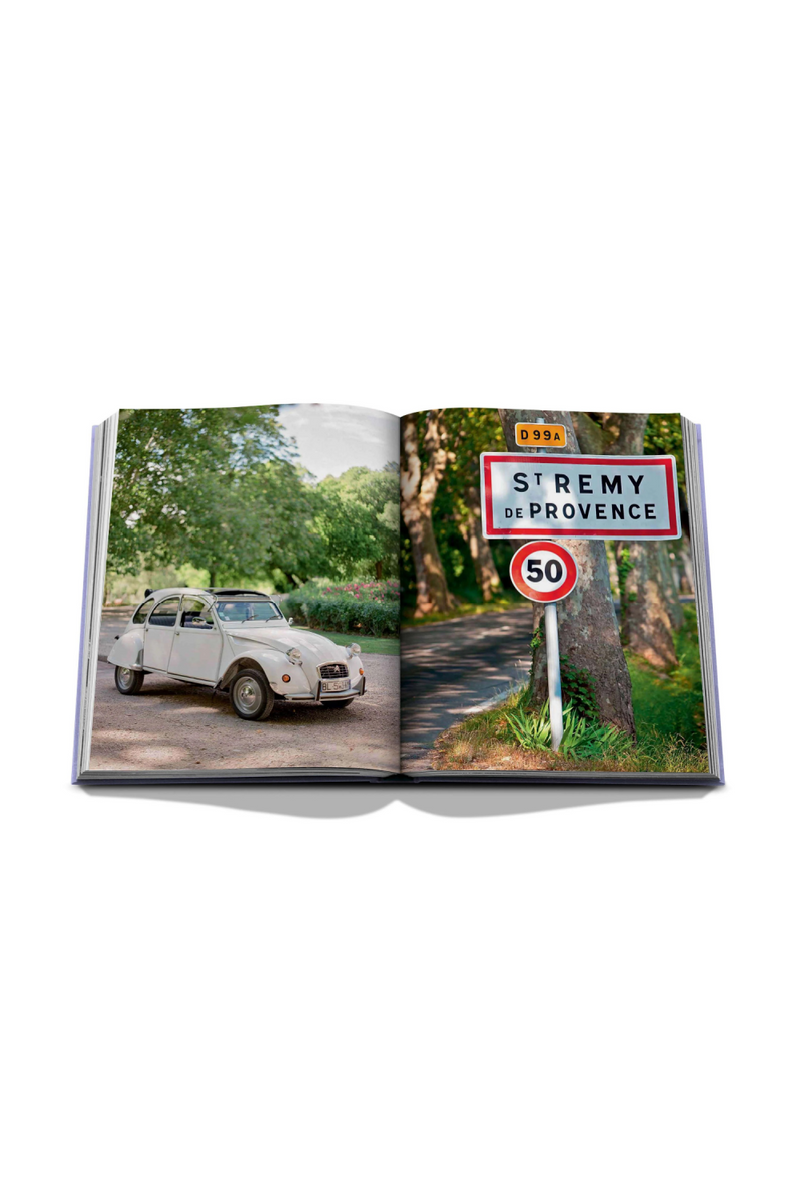 Provence Glory Book | Assouline | Eichholtzmiami.com