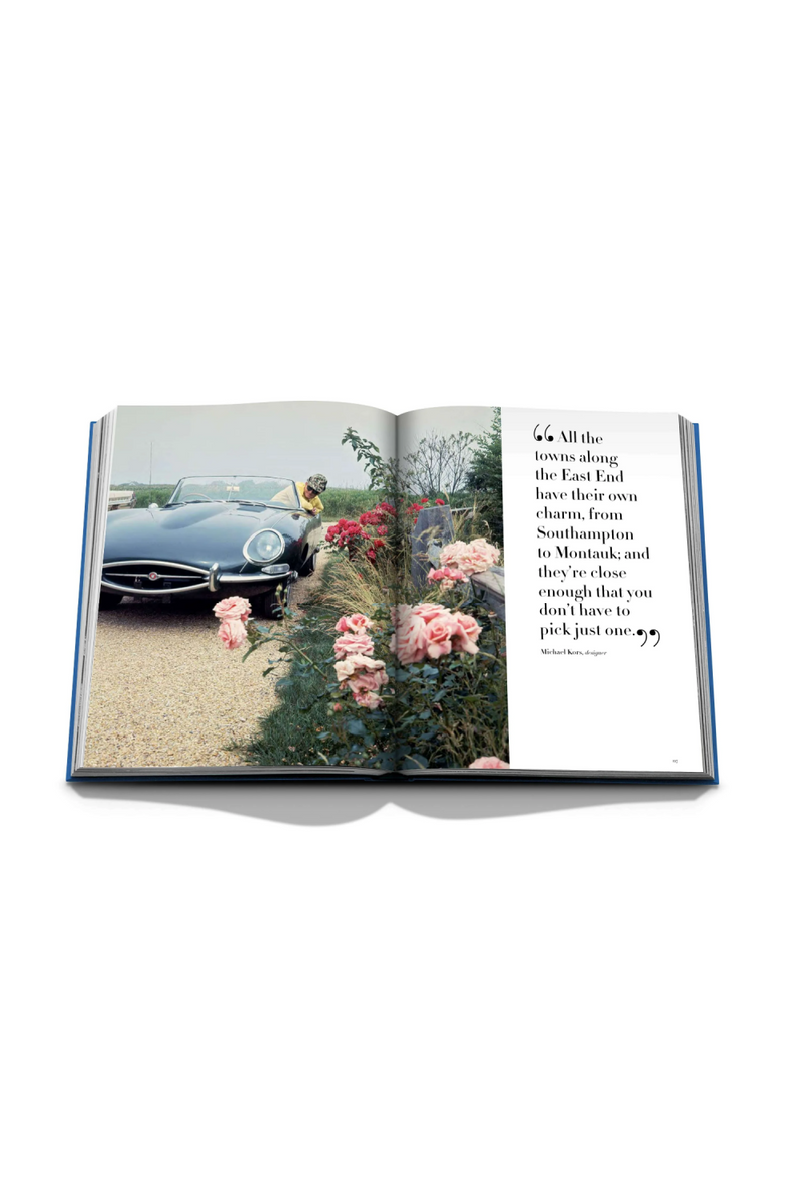 Hamptons Private Book | Assouline | Eichholtzmiami.com