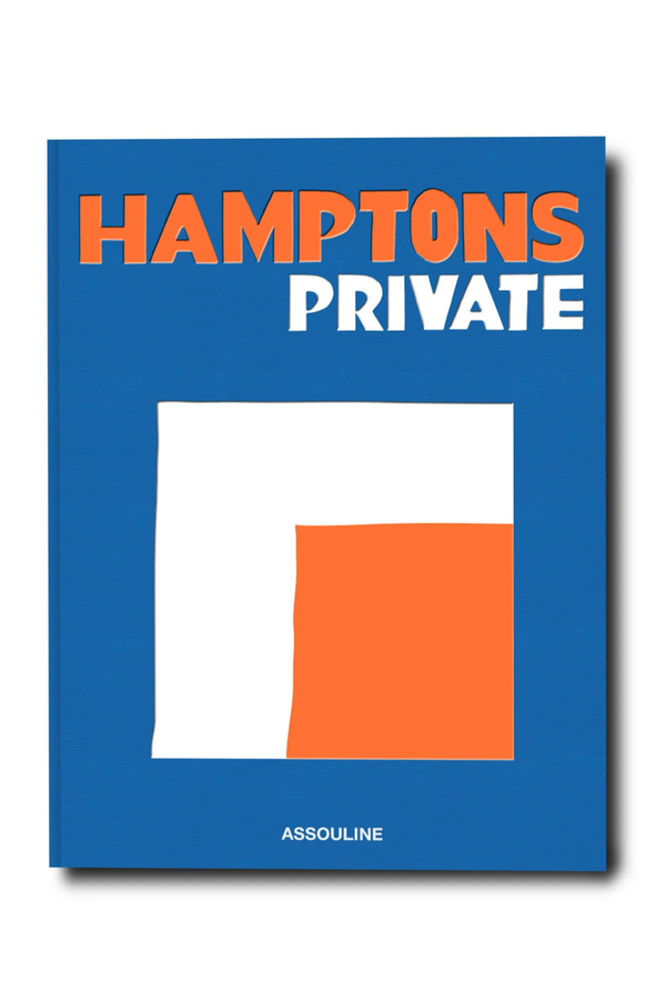 Hamptons Private Book | Assouline | Eichholtzmiami.com