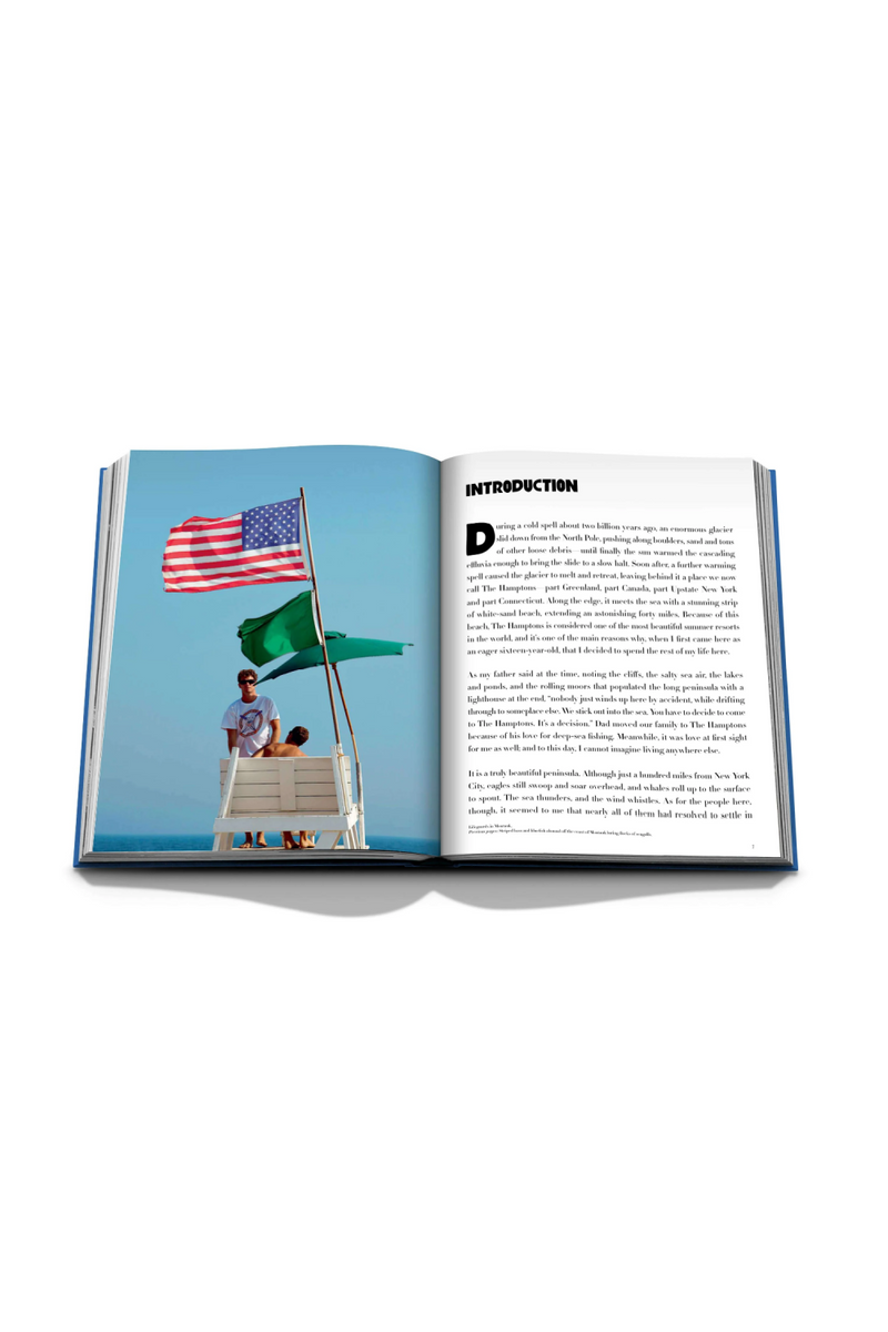 Hamptons Private Book | Assouline | Eichholtzmiami.com