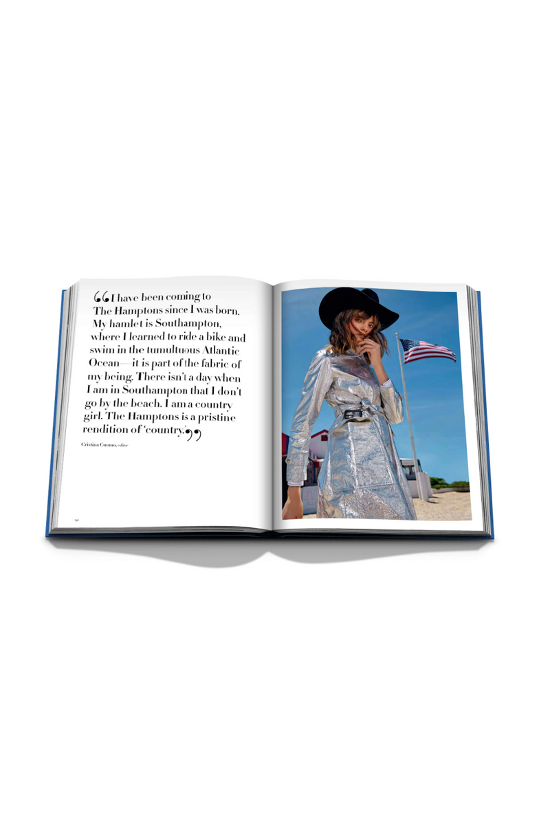 Hamptons Private Book | Assouline | Eichholtzmiami.com