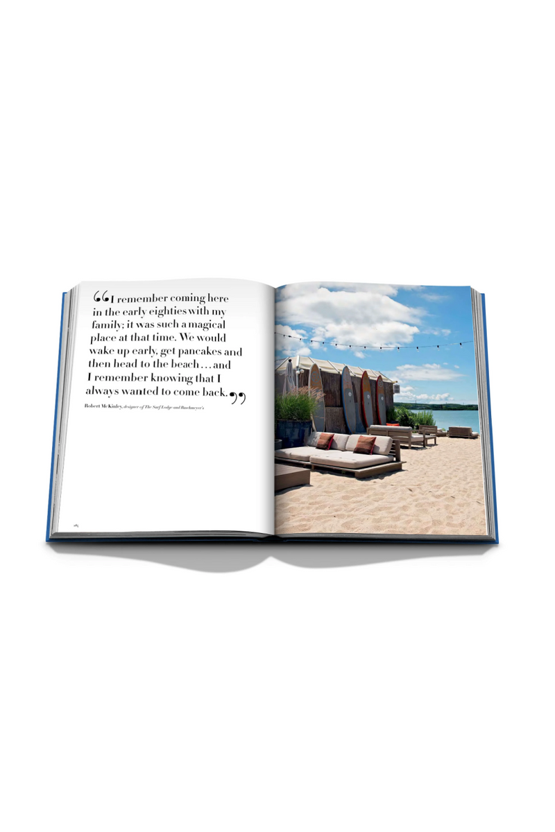Hamptons Private Book | Assouline | Eichholtzmiami.com