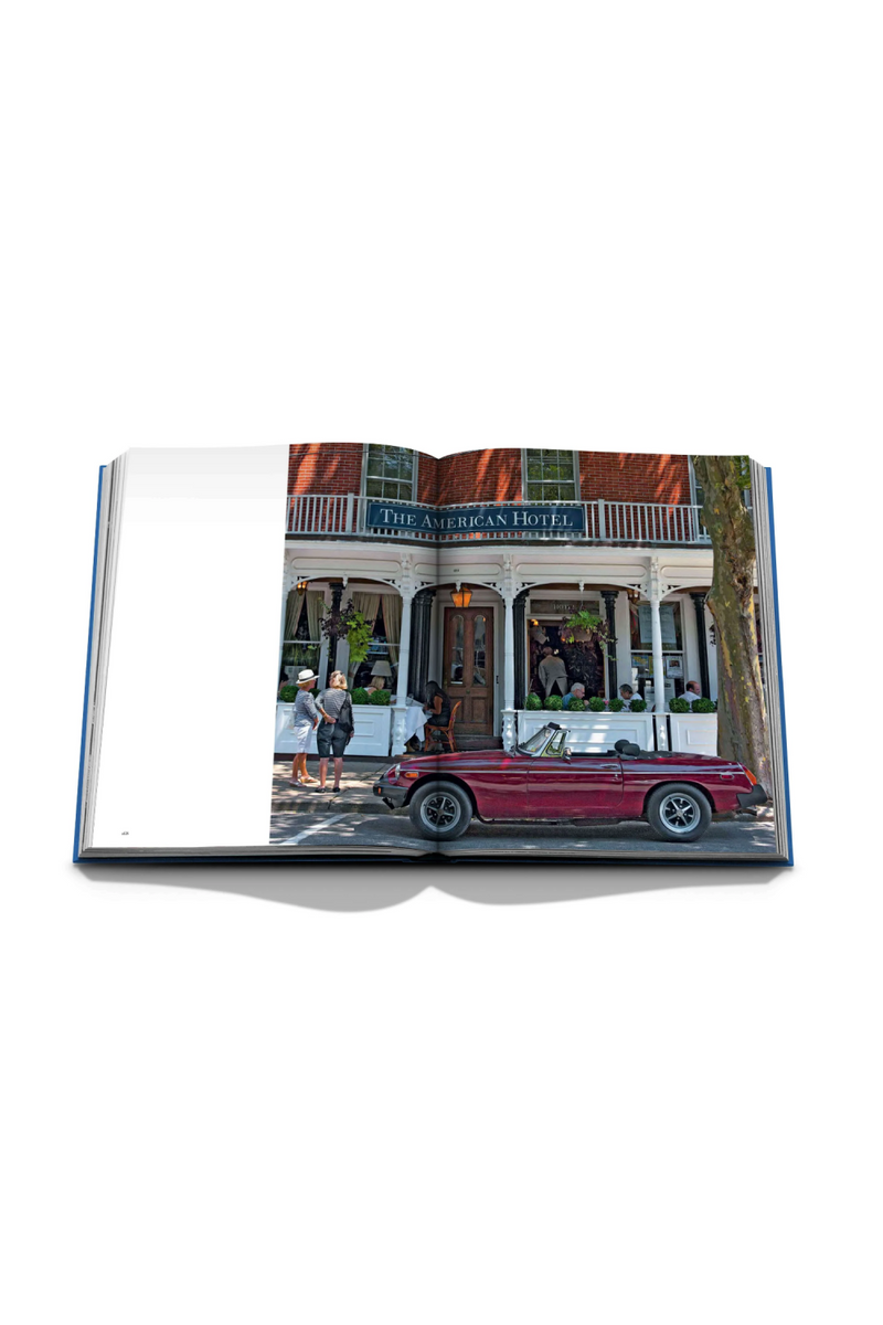 Hamptons Private Book | Assouline | Eichholtzmiami.com
