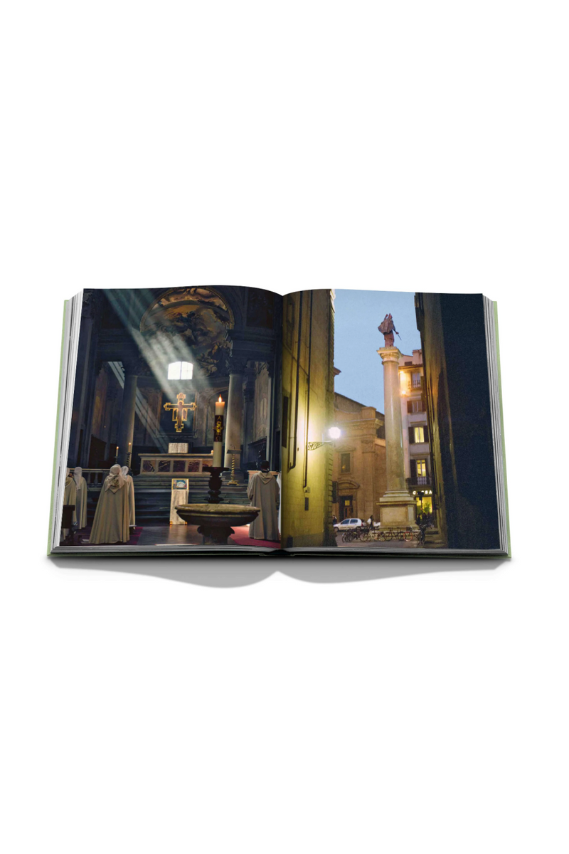 Tuscany Marvel Book | Assouline | Eichholtzmiami.com