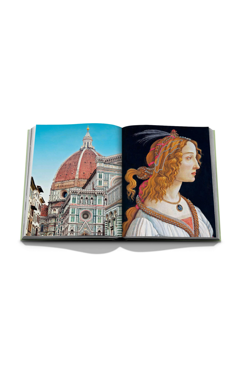 Tuscany Marvel Book | Assouline | Eichholtzmiami.com