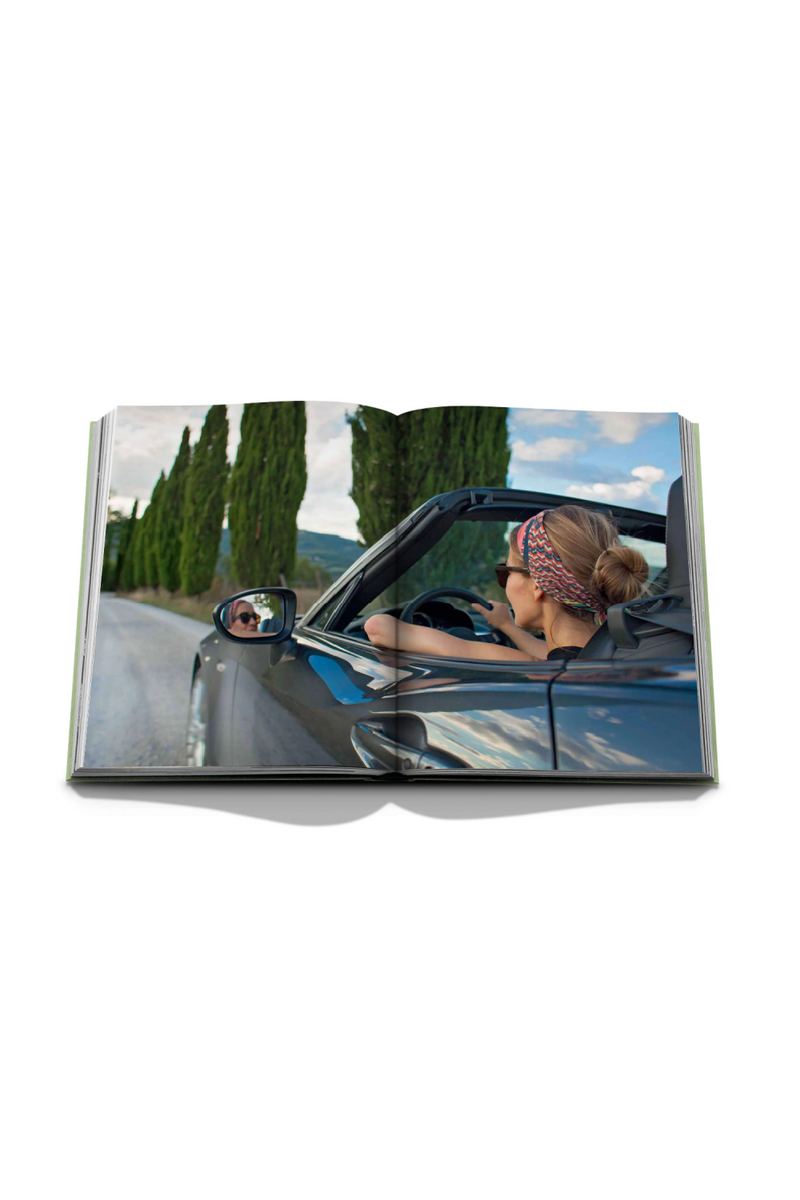 Tuscany Marvel Book | Assouline | Eichholtzmiami.com