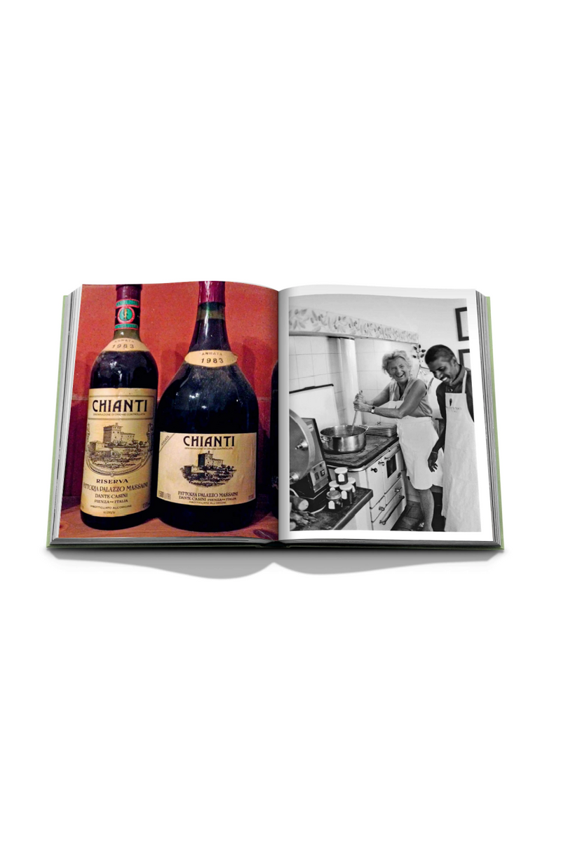 Tuscany Marvel Book | Assouline | Eichholtzmiami.com