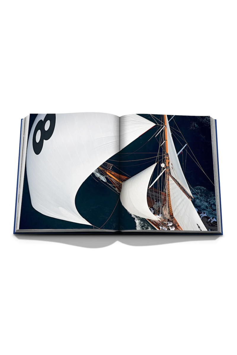 Yachts The Impossible Collection Book | Assouline | Eichholtzmiami.com