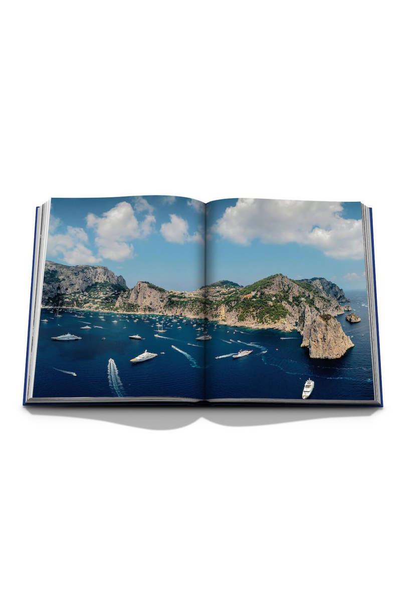 Yachts The Impossible Collection Book | Assouline | Eichholtzmiami.com