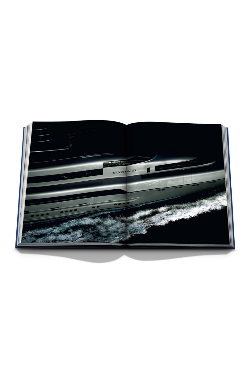 Yachts The Impossible Collection Book | Assouline | Eichholtzmiami.com