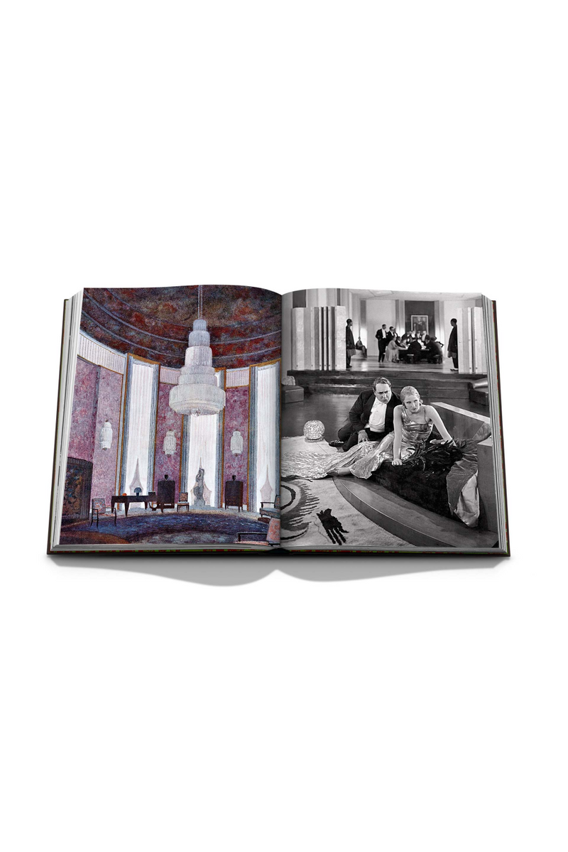 Art Deco Style Book | Assouline | Eichholtzmiami.com