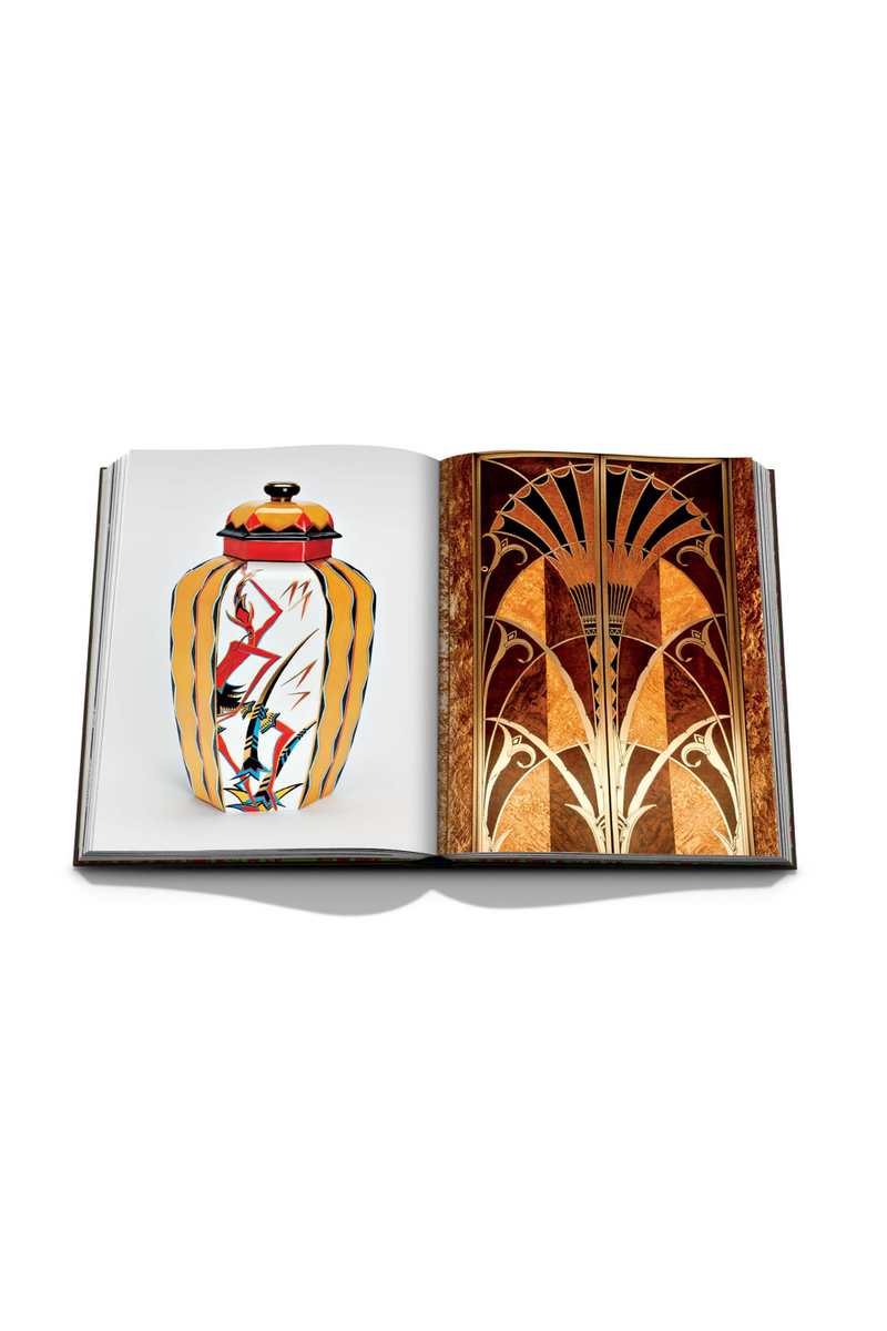 Art Deco Style Book | Assouline | Eichholtzmiami.com
