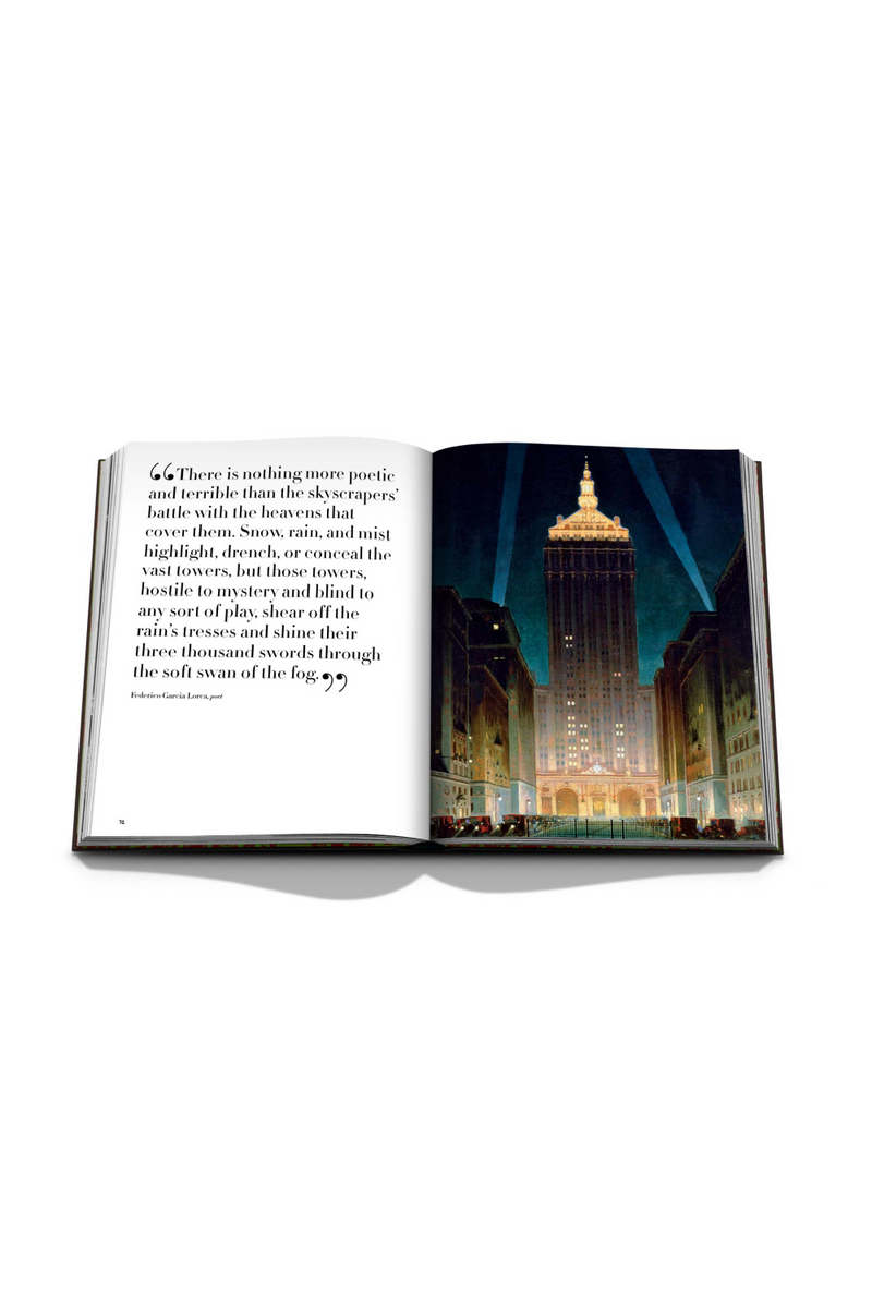 Art Deco Style Book | Assouline | Eichholtzmiami.com
