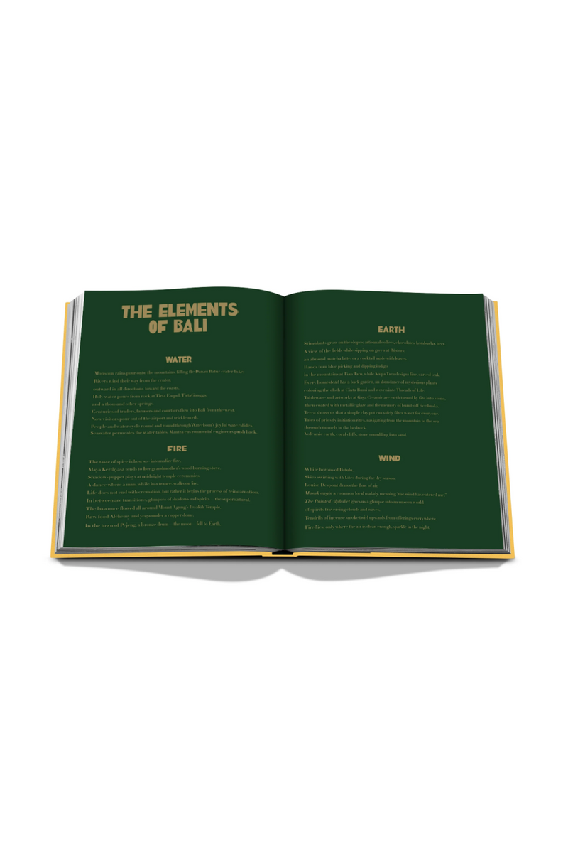 Bali Mystique Book | Assouline | Eichholtzmiami.com