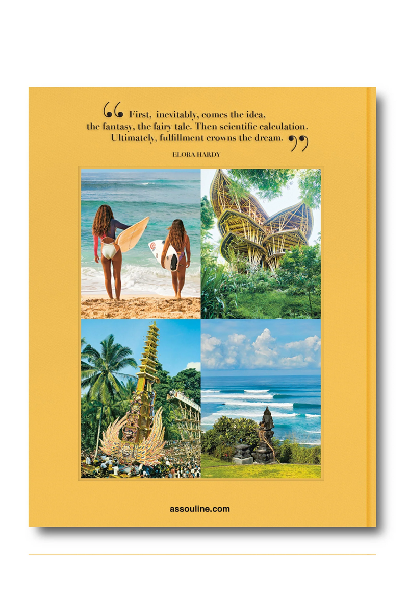 Bali Mystique Book | Assouline | Eichholtzmiami.com
