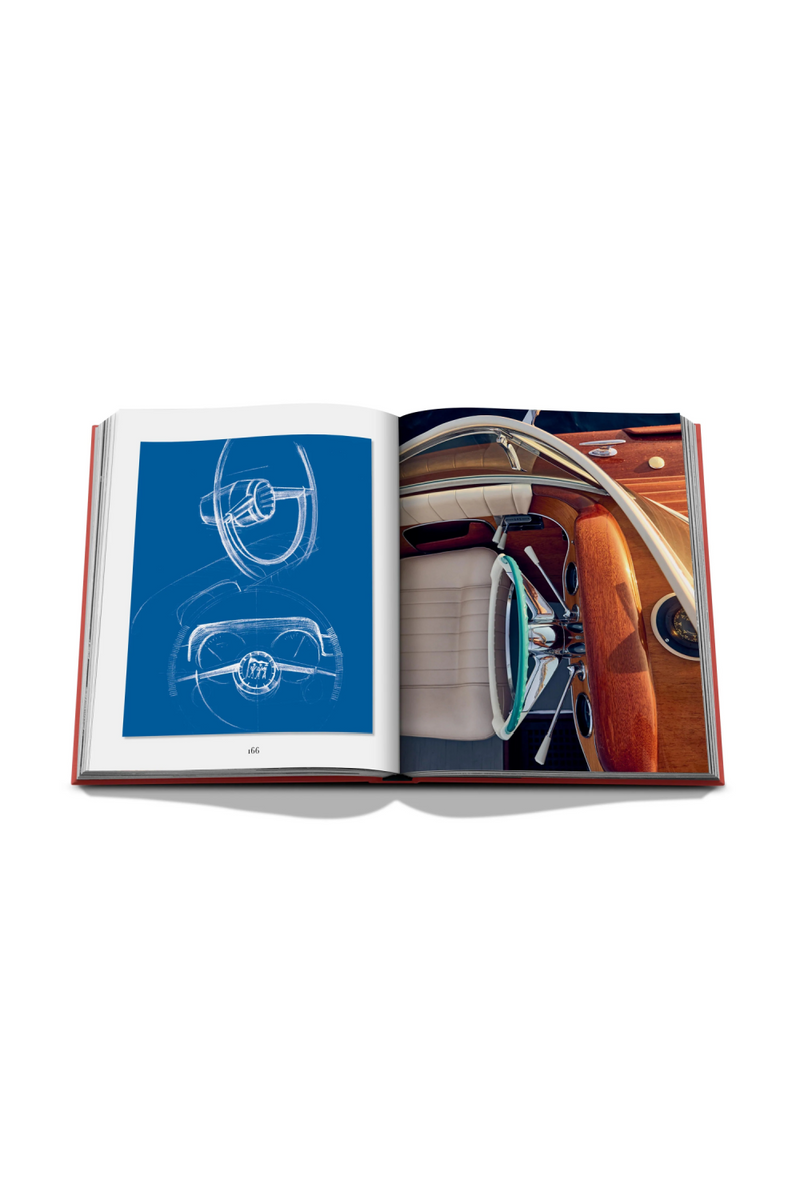 Riva Aquarama (Special Edition) Book | Assouline | Eichholtzmiami.com