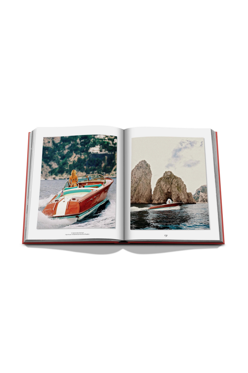 Riva Aquarama (Special Edition) Book | Assouline | Eichholtzmiami.com