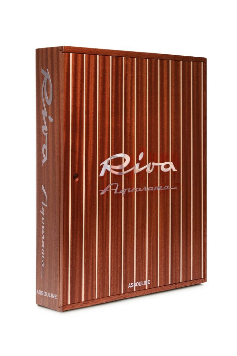Riva Aquarama (Special Edition) Book | Assouline | Eichholtzmiami.com