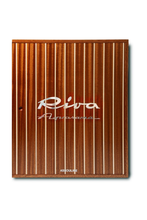 Riva Aquarama (Special Edition) Book | Assouline | Eichholtzmiami.com