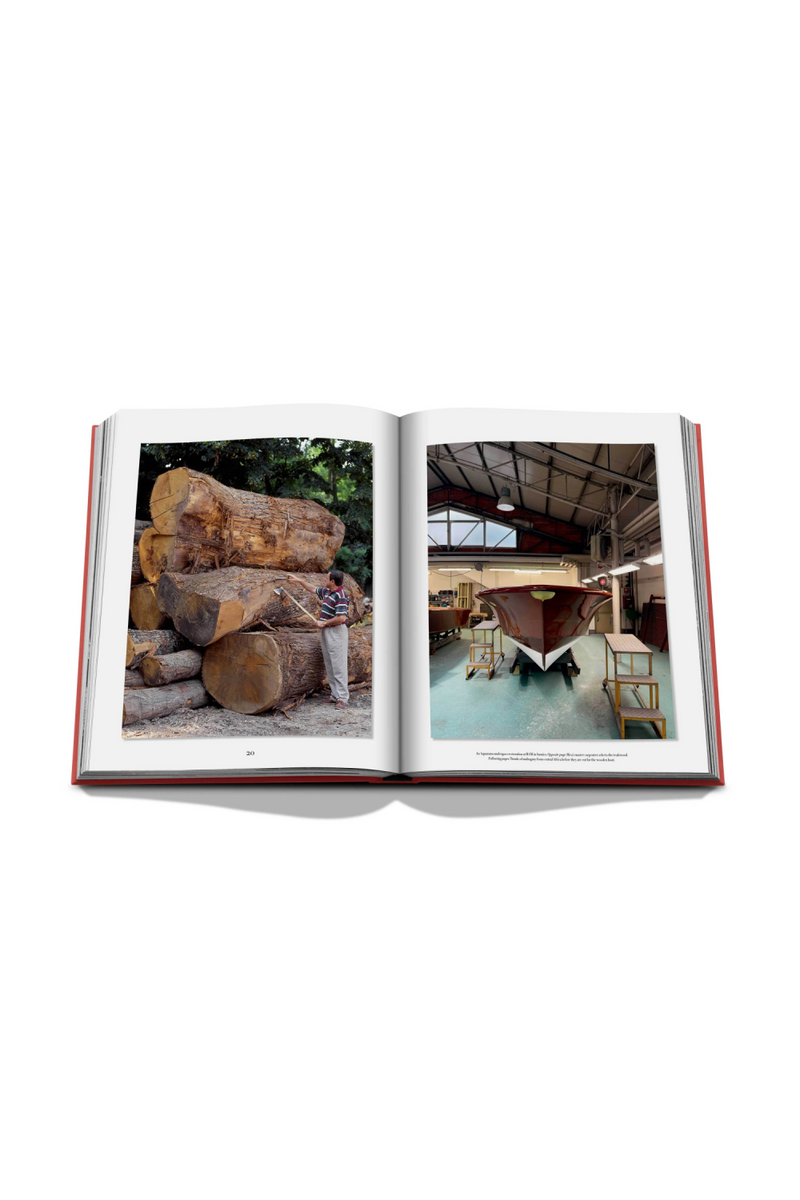 Riva Aquarama (Special Edition) Book | Assouline | Eichholtzmiami.com