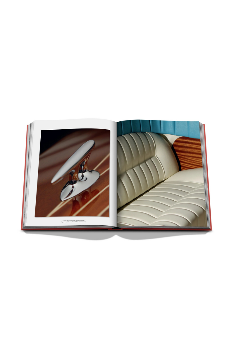 Riva Aquarama (Special Edition) Book | Assouline | Eichholtzmiami.com