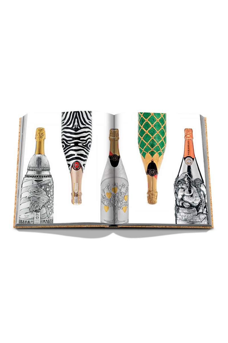 The Impossible Collection of Champagne Book | Assouline | Eichholtzmiami.com
