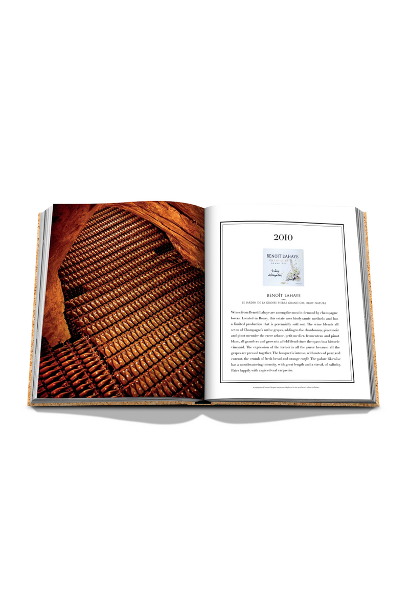 The Impossible Collection of Champagne Book | Assouline | Eichholtzmiami.com