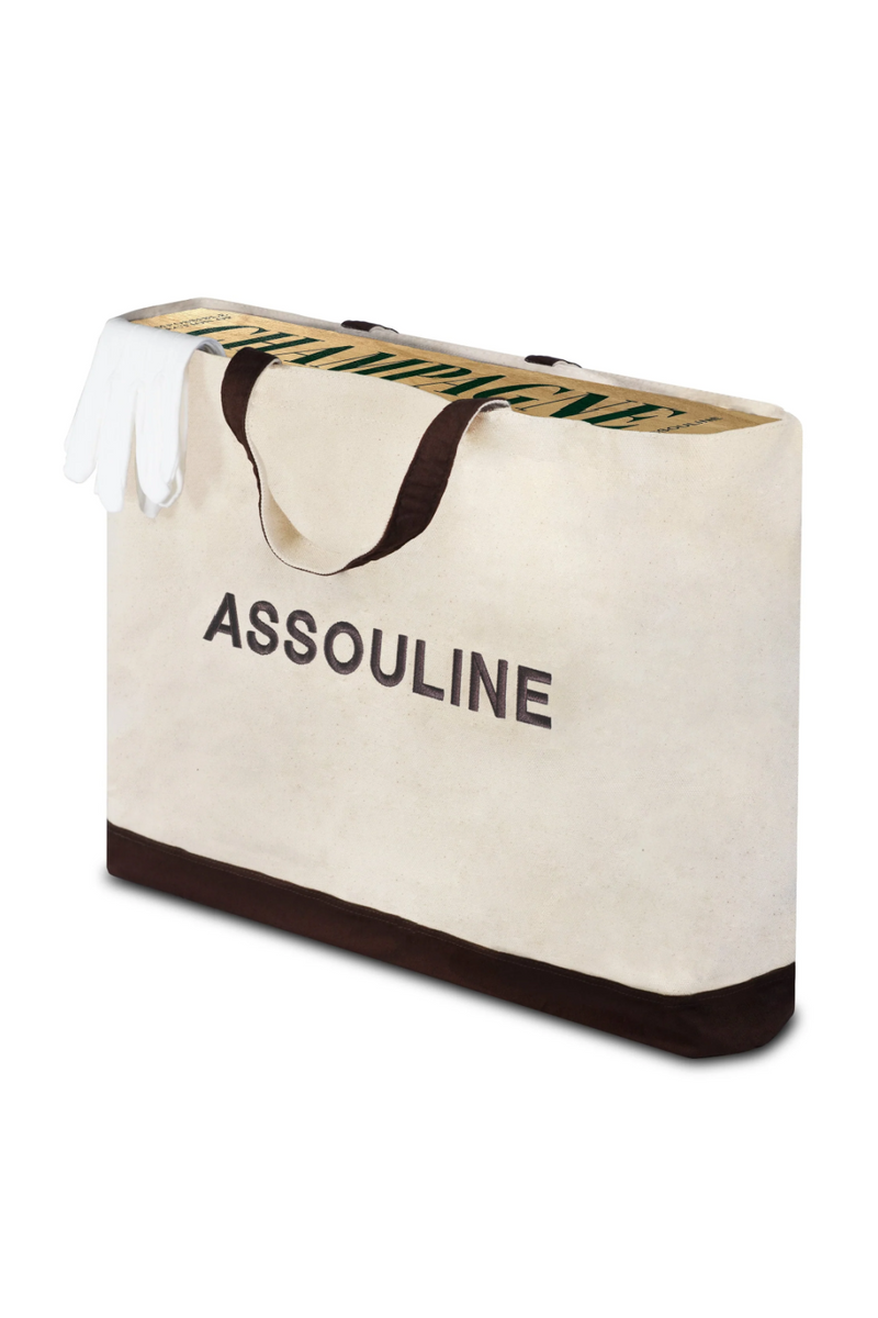 The Impossible Collection of Champagne Book | Assouline | Eichholtzmiami.com