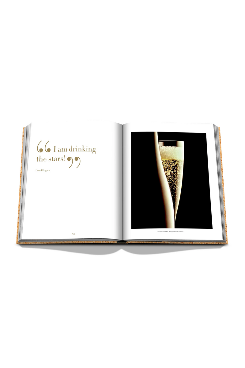The Impossible Collection of Champagne Book | Assouline | Eichholtzmiami.com