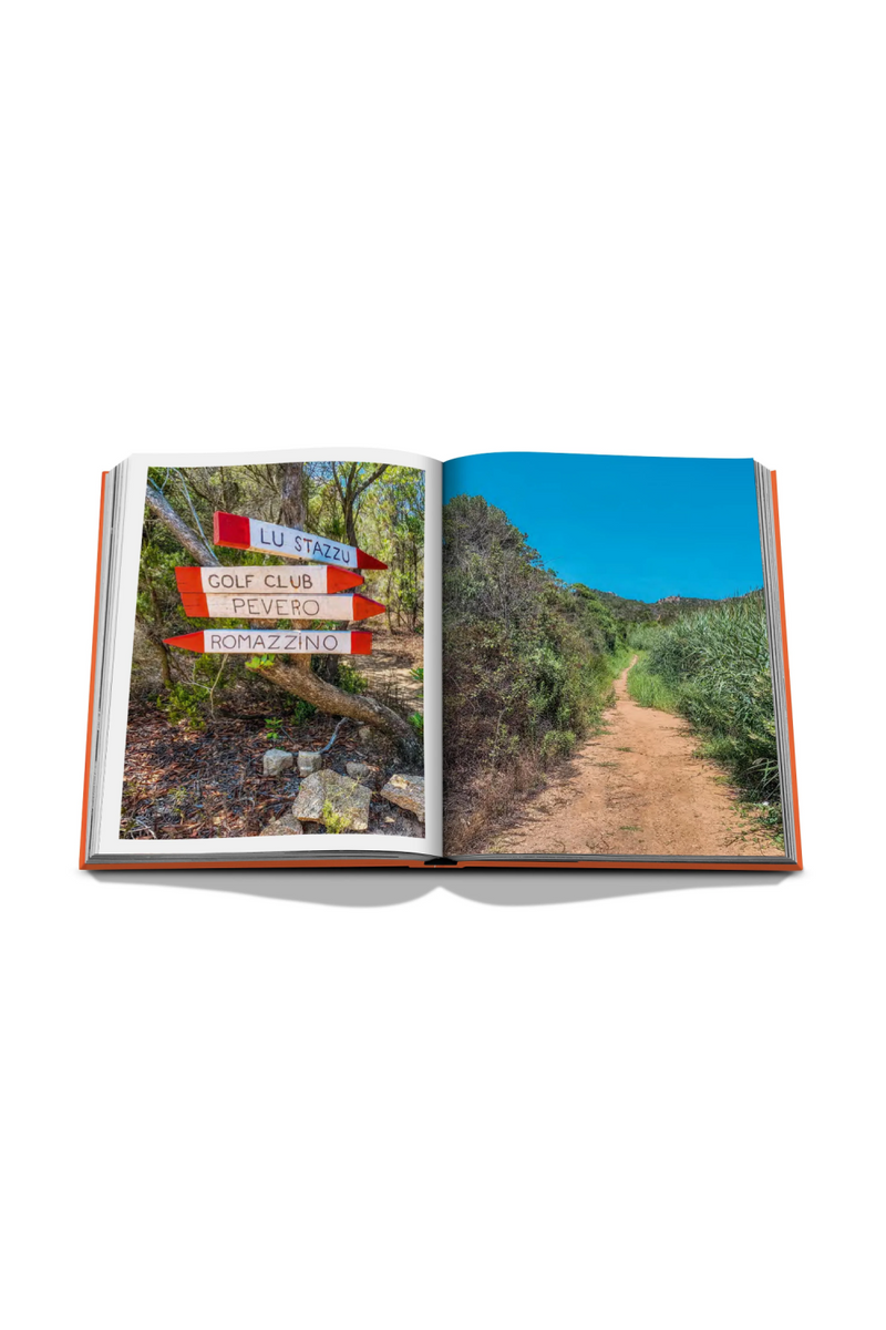 Costa Smeralda Book | Assouline | Eichholtzmiami.com