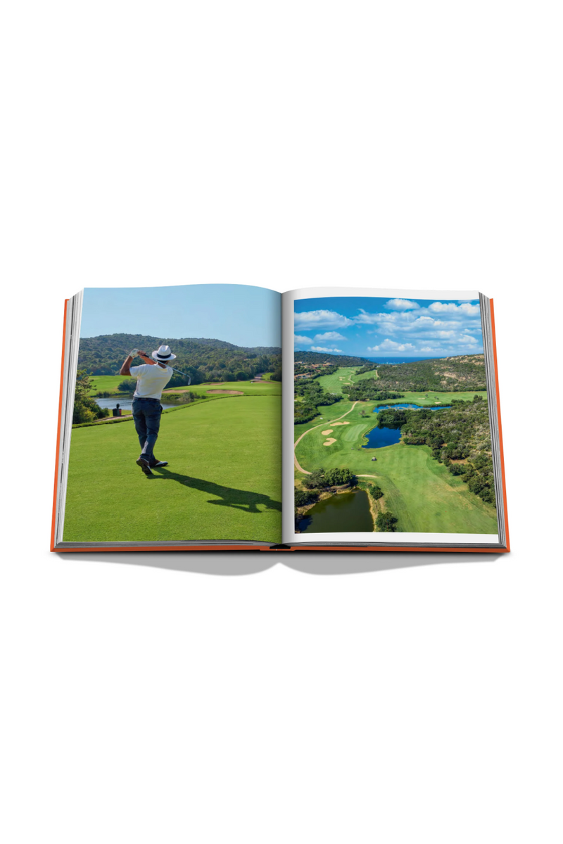 Costa Smeralda Book | Assouline | Eichholtzmiami.com