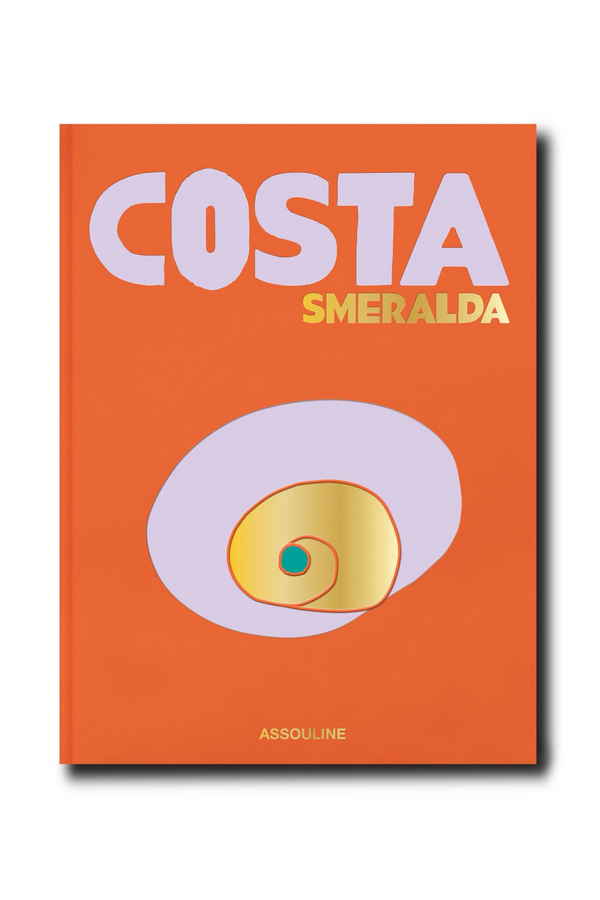 Costa Smeralda Book | Assouline | Eichholtzmiami.com