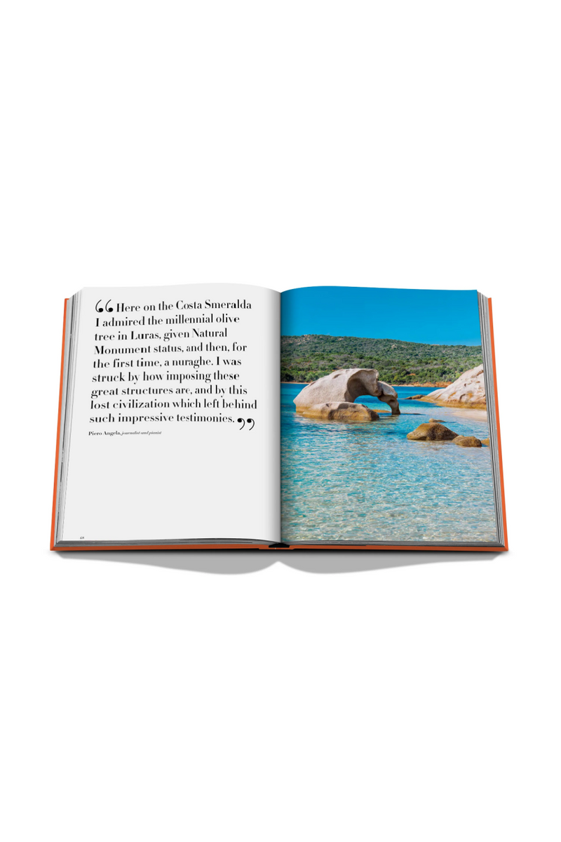 Costa Smeralda Book | Assouline | Eichholtzmiami.com