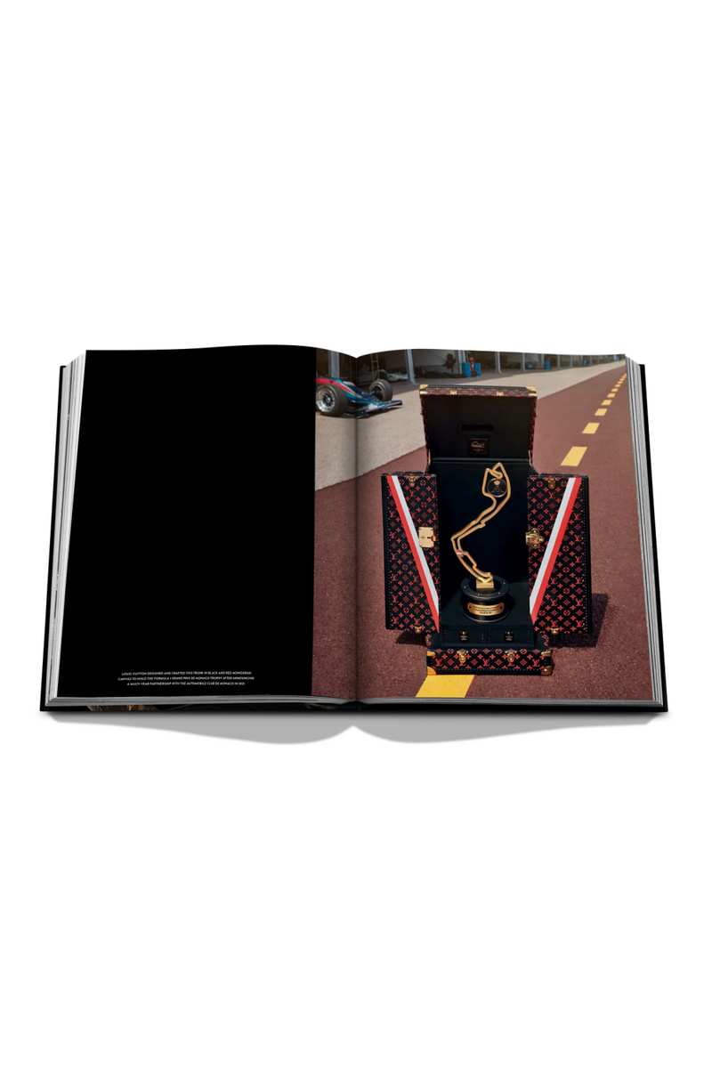 Louis Vuitton: Trophy Trunks Book | Assouline | Eichholtzmiami.com